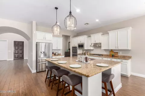 Kitchen - 10543 E Diffraction Ave, Mesa, AZ 85212 photo 1 of 6