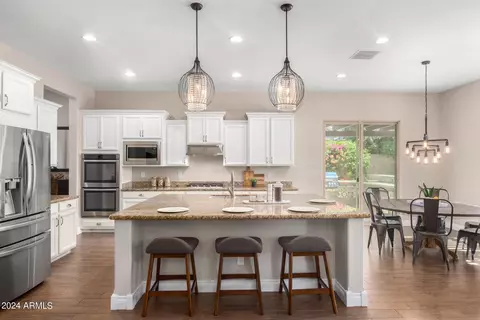 Kitchen - 10543 E Diffraction Ave, Mesa, AZ 85212 photo 4 of 6