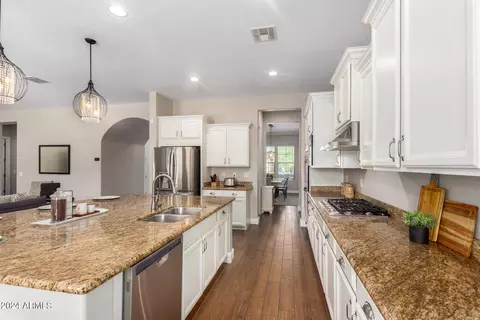 Kitchen - 10543 E Diffraction Ave, Mesa, AZ 85212 photo 5 of 6