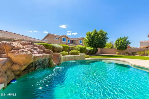 Exterior - 10543 E Diffraction Ave, Mesa, AZ 85212 photo 10 of 22