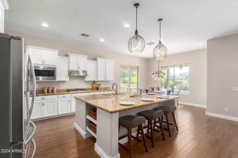 Kitchen - 10543 E Diffraction Ave, Mesa, AZ 85212 photo 3 of 6
