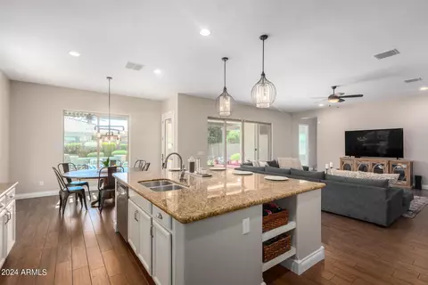 Kitchen - 10543 E Diffraction Ave, Mesa, AZ 85212 photo 6 of 6