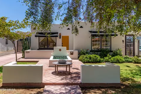 1509 W Lynwood St, Phoenix, AZ 85007