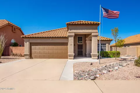 4034 N Ranier --, Mesa, AZ 85215