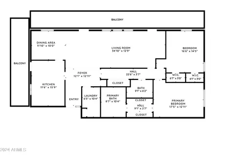 6502 N Central Ave #D401, Phoenix, AZ 85012 photo 38