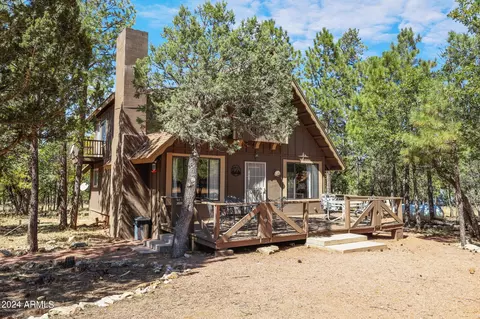 1500 E Oak Leaf Dr, Happy Jack, AZ 86024
