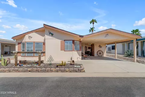 3500 S Tomahawk Rd #169, Apache Junction, AZ 85119