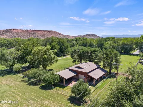 2390 E Franquero Ln, Cottonwood, AZ 86326