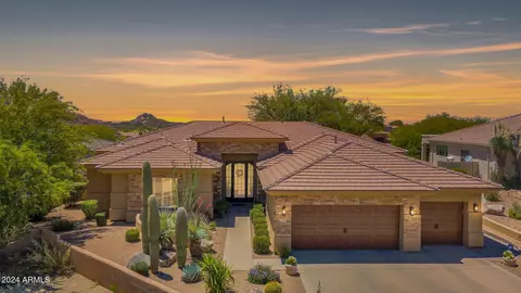 11411 E Gamble Ln, Scottsdale, AZ 85262