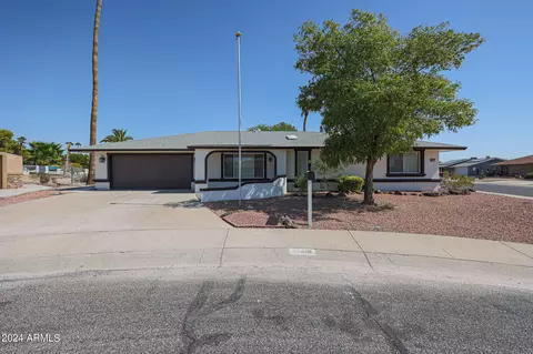 18419 N 95th Ave, Sun City, AZ 85373