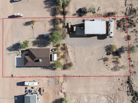 32828 N 228th Dr, Wittmann, AZ 85361