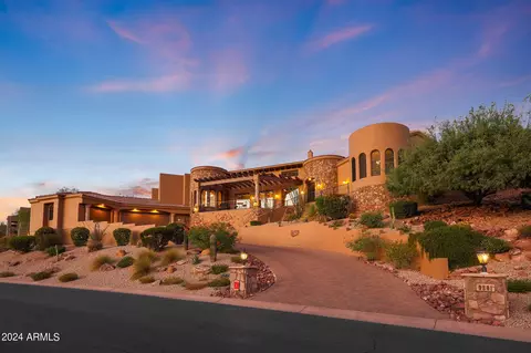 9801 N Solitude Cyn, Fountain Hills, AZ 85268