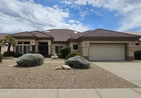 15515 W Ballad Dr, Sun City West, AZ 85375