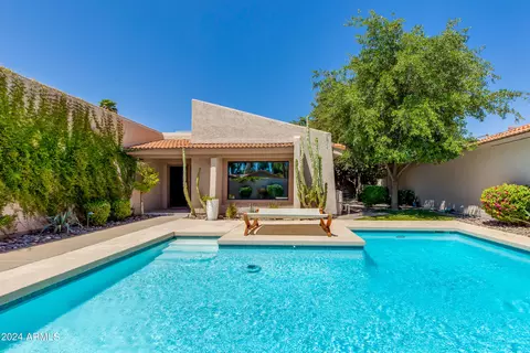 7118 N Via De Alegria --, Scottsdale, AZ 85258