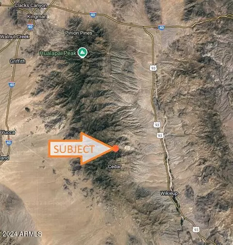29 W Carpenter Ranch Rd #-, Wikieup, AZ 85360