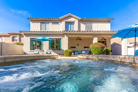 4371 E Turnberry Ct, Gilbert, AZ 85298 photo 49
