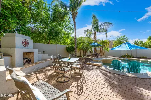 4371 E Turnberry Ct, Gilbert, AZ 85298 photo 45