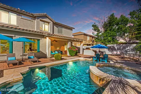 4371 E Turnberry Ct, Gilbert, AZ 85298 photo 51