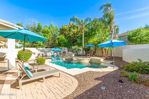 4371 E Turnberry Ct, Gilbert, AZ 85298 photo 46