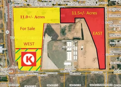 828 E Road 4 Rd E #-, Chino Valley, AZ 86323