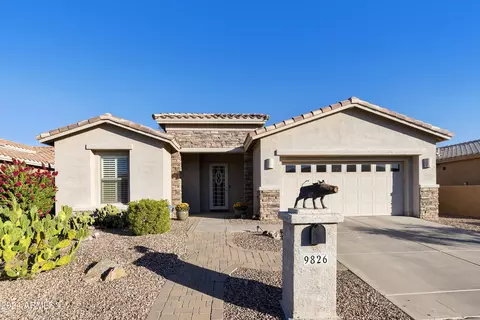 9826 E Gemini Pl, Sun Lakes, AZ 85248