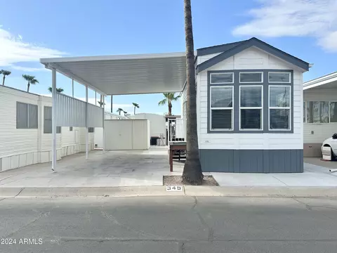 349 S Felspar Dr #349, Apache Junction, AZ 85119