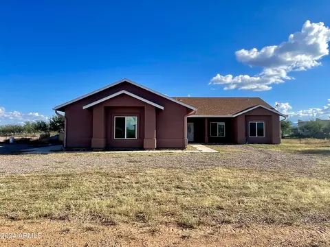 2522 N Euphoria Ln, Huachuca City, AZ 85616