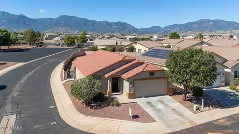 4428 Big Bend St, Sierra Vista, AZ 85650