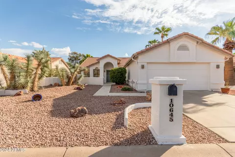 10645 E Hercules Dr, Sun Lakes, AZ 85248