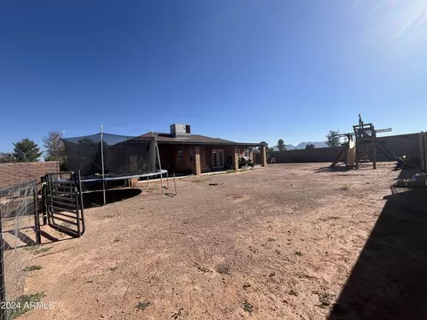 Exterior - 2277 E 20th St, Douglas, AZ 85607 photo 4 of 8