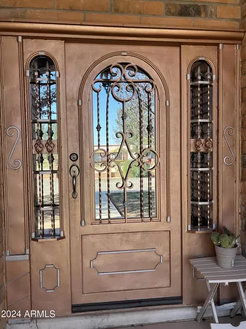 Entry Way - 2277 E 20th St, Douglas, AZ 85607 photo 5 of 5