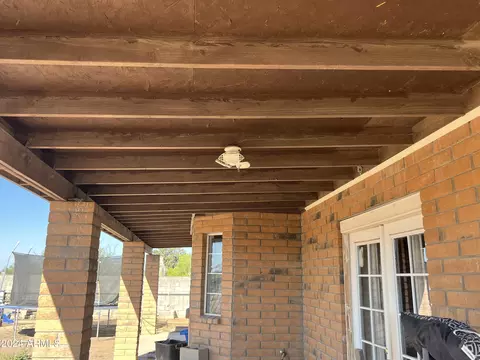 Exterior - 2277 E 20th St, Douglas, AZ 85607 photo 8 of 8