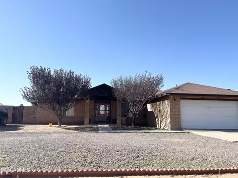 Exterior - 2277 E 20th St, Douglas, AZ 85607 photo 2 of 8
