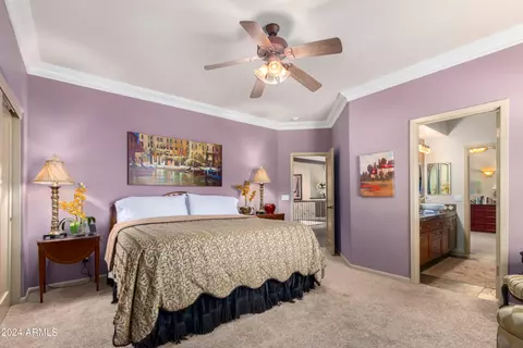 Bedroom - 545 E Warner Rd, Tempe, AZ 85284 photo 8 of 8