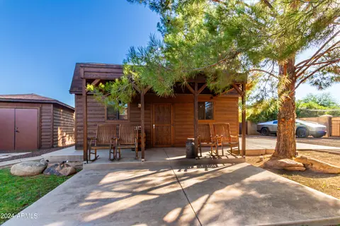 Exterior - 545 E Warner Rd, Tempe, AZ 85284 photo 18 of 45