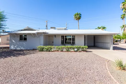 5217 E Cicero St, Mesa, AZ 85205