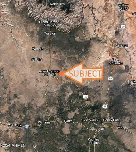 7100 Hawkeye Cir #-, Williams, AZ 86046