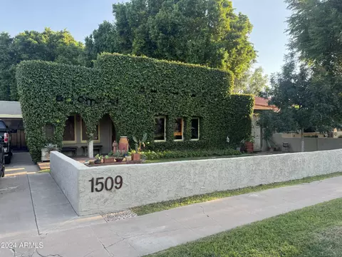1509 E Cheery Lynn Rd, Phoenix, AZ 85014
