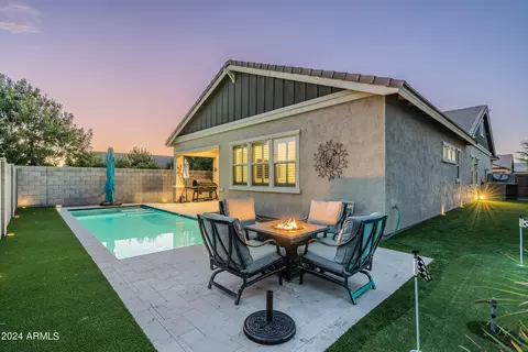 3467 E Appaloosa Rd, Gilbert, AZ 85296 photo 32