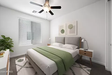 Bedroom - 901 S Smith Rd #1012, Tempe, AZ 85281 photo 3 of 3