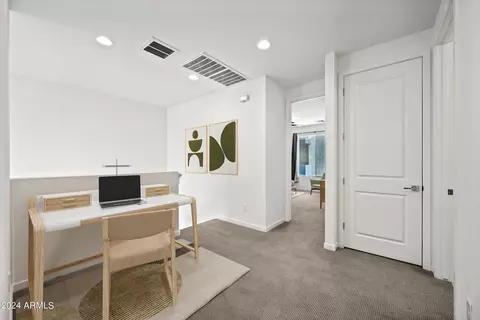 Entry Way - 901 S Smith Rd #1012, Tempe, AZ 85281 photo 1 of 3
