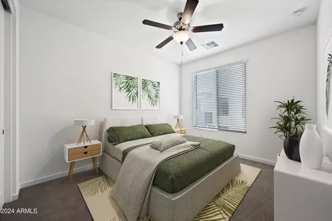 Bedroom - 901 S Smith Rd #1012, Tempe, AZ 85281 photo 2 of 3