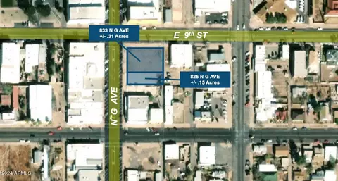 825 N G Ave #21, Douglas, AZ 85607