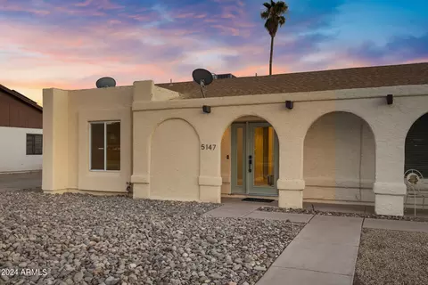 5147 W Eugie Ave, Glendale, AZ 85304