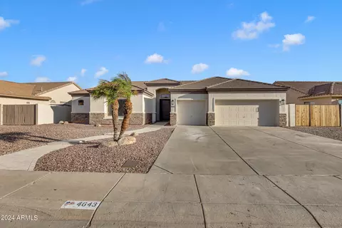 4643 W Fallen Leaf Ln, Glendale, AZ 85310