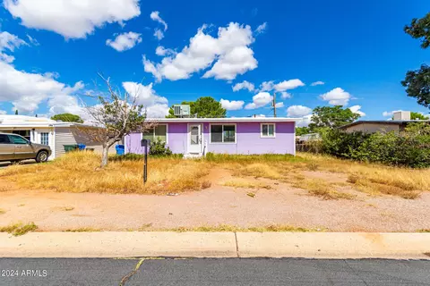 133 Wolfe St, Sierra Vista, AZ 85635