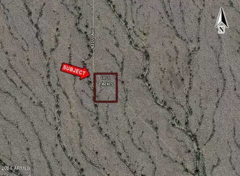 0 N 421st Lot 1 Ave #1, Tonopah, AZ 85354