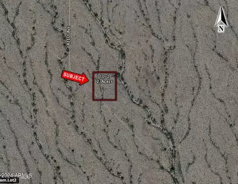 00 N 421st Ave Lot 2 Ave #2, Tonopah, AZ 85354