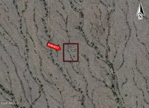 nnnn N 421st Lot 4 Avenue #4, Tonopah, AZ 85354