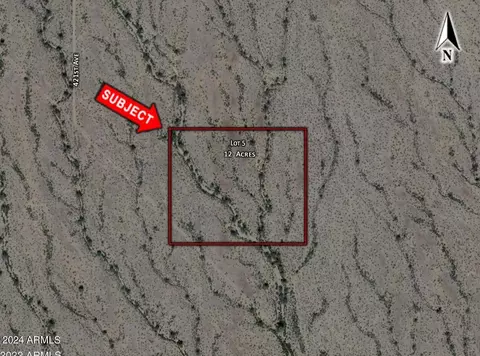 nnnn N 421st Lot 5 Avenue #5, Tonopah, AZ 85354